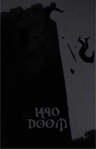 Board game, 1490 Doom