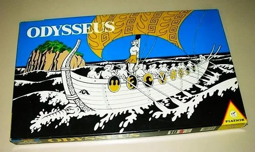 Board game, Odysseus