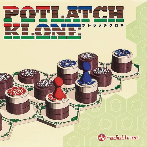Board game, Potlatch Klone