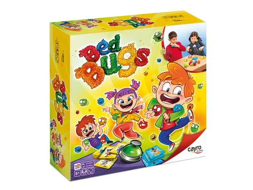 Board game, Bed Bugs