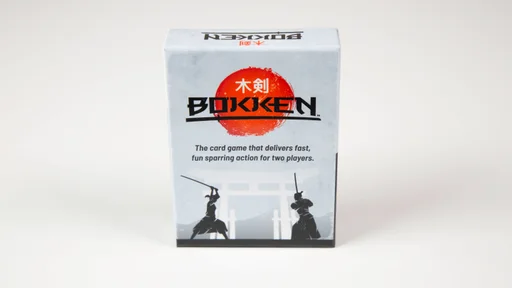 Board game, Bokken