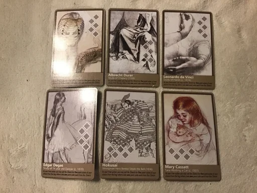 Starving Artists: Sketch & Study Expansion