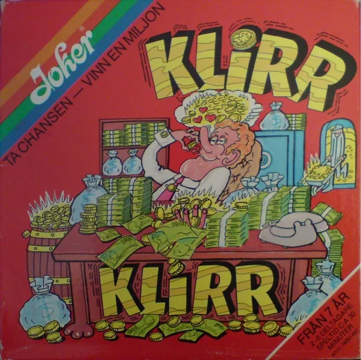 Board game, Klirr