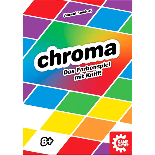 Board game, Chroma