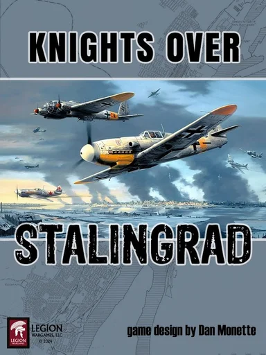 Board game, Knights Over Stalingrad