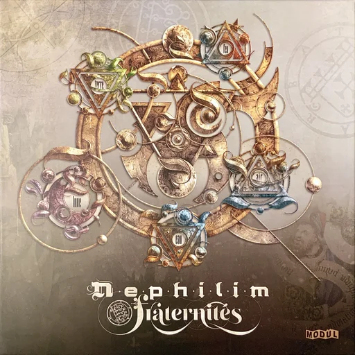 Board game, Nephilim Fraternités