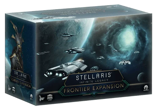 Stellaris: Infinite Legacy – Frontier Expansion