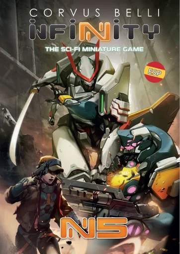 Board game, Infinity N5: Core Rules