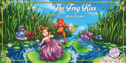 Board game, The Frog Kiss
