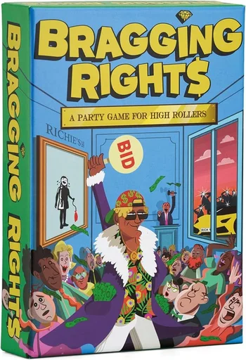Board game, Bragging Rights