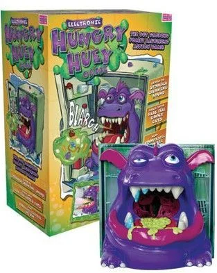 Board game, Hungry Huey