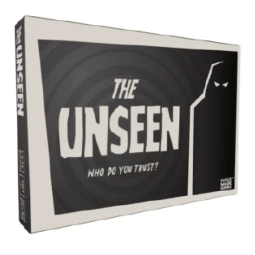 Board game, The Unseen
