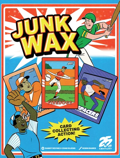Board game, Junk Wax