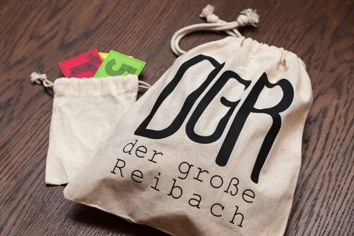 Board game, Der große Reibach