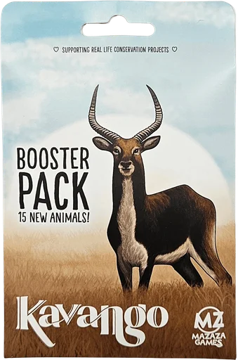 Kavango: Booster Pack