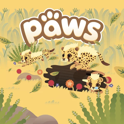 Board game, Paws