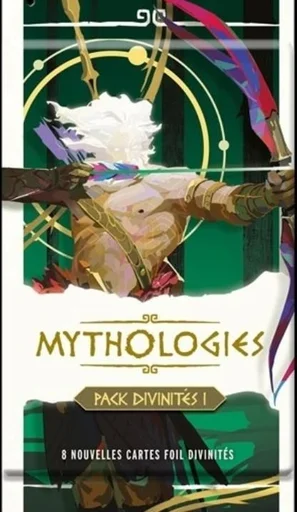 Mythologies: Pack Divinités I