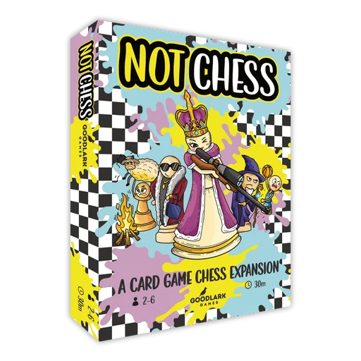 Board game, Not Chess