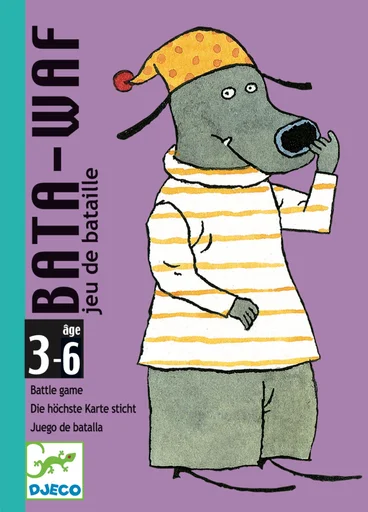 Board game, Bata-Waf