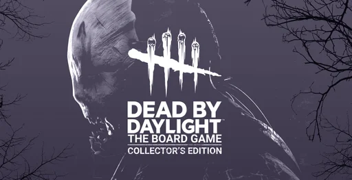 Board game, Dead by Daylight: The Board Game – Collector's Edition