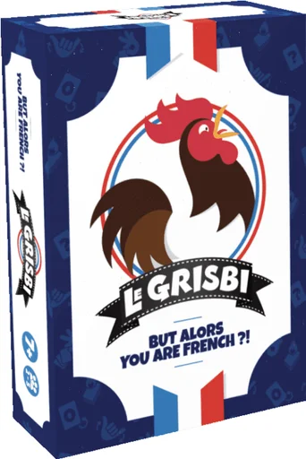 Board game, Le Grisbi