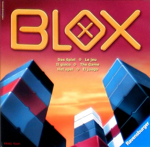 Board game, Blox