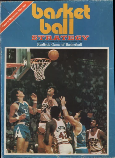 Board game, Basketball Strategy