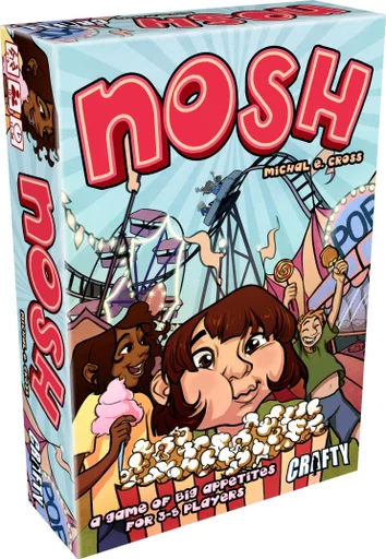Board game, Nosh