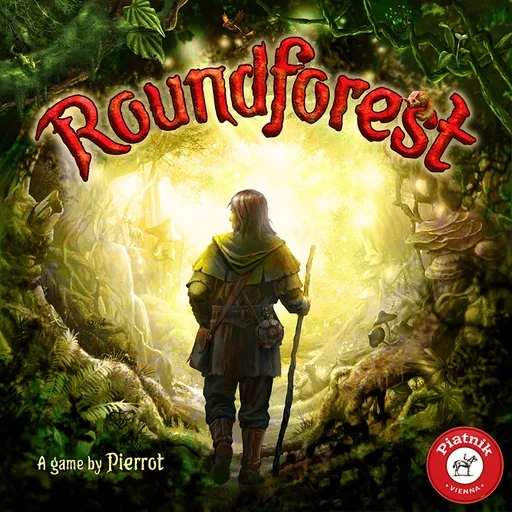 Board game, Roundforest