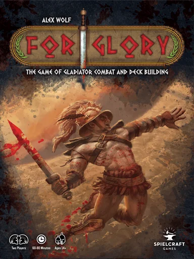 Board game, For Glory