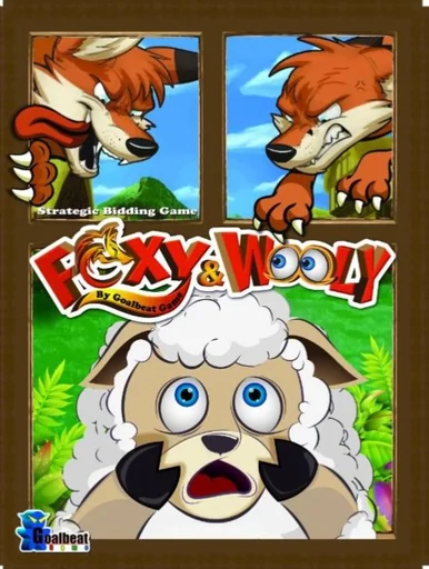 Foxy & Wooly