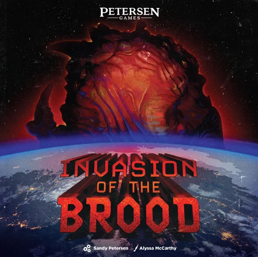 Board game, Invasion of the Brood