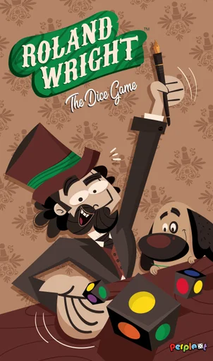 Roland Wright: The Dice Game