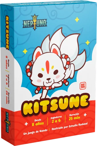 Board game, Kitsune