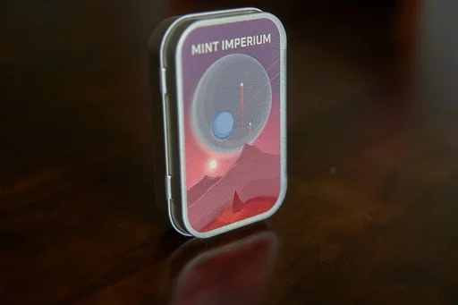 Board game, Mint Imperium