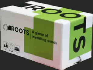 Board game, Roots: A Game of Inventing Words