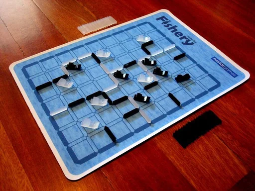 Board game, Fishery