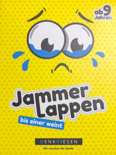 Board game, Jammerlappen