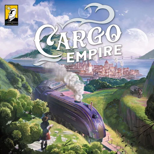 Board game, Cargo Empire