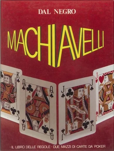 Board game, Machiavelli