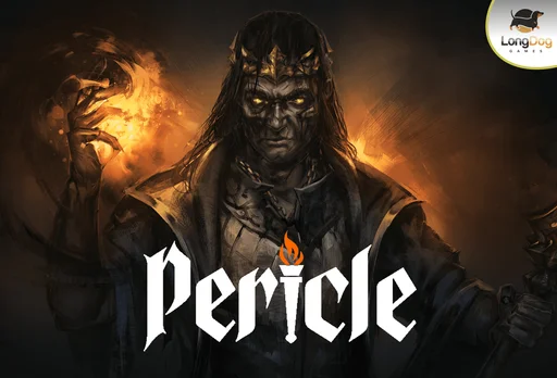 Board game, Pericle: Gathering Darkness
