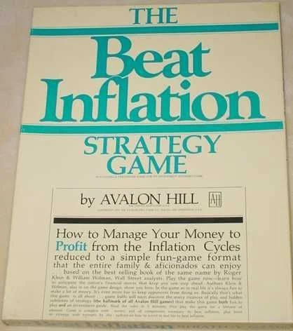 Board game, The Beat Inflation Strategy Game