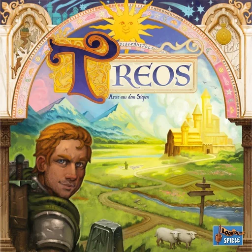 Board game, TREOS