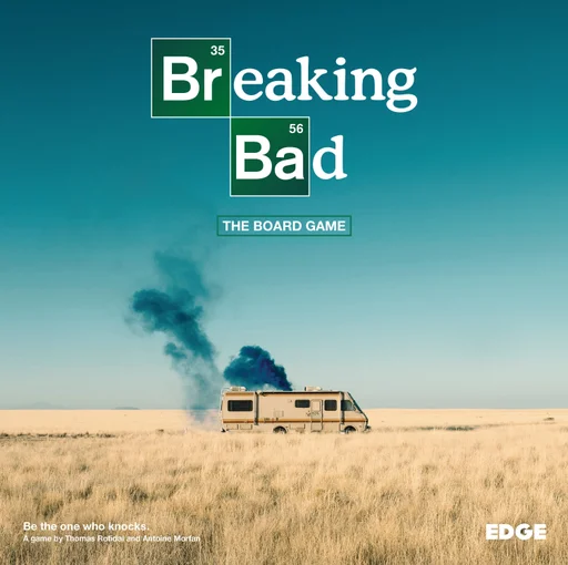 Board game, Breaking Bad: The Board Game