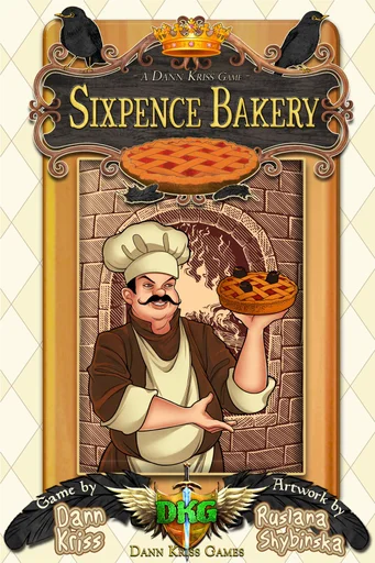 Board game, Sixpence Bakery