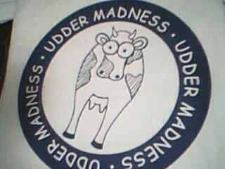 Board game, Udder Madness