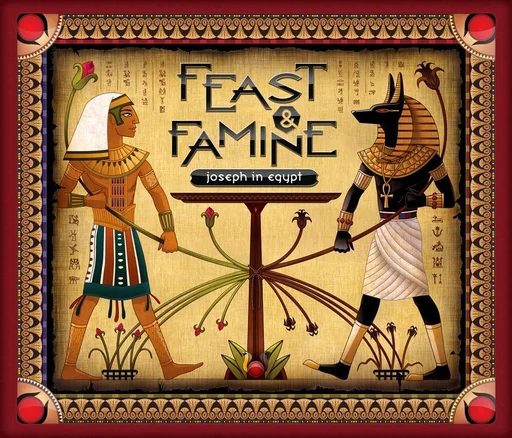 Board game, Feast & Famine