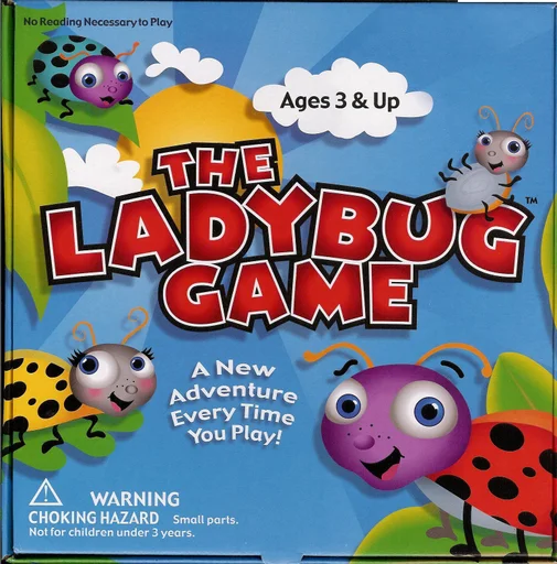 Board game, The Ladybug Game