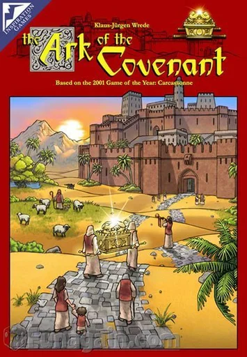 Board game, The Ark of the Covenant