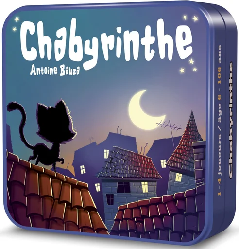 Board game, Chabyrinthe